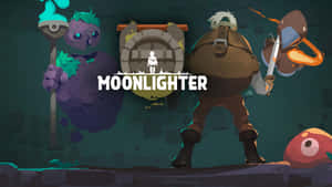 Moonlighter Game Characters Wallpaper