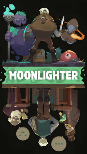 Moonlighter Game Characters Wallpaper