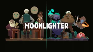 Moonlighter Game Characters Wallpaper