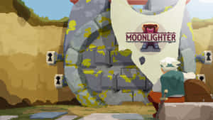 Moonlighter Game Entrance Wallpaper