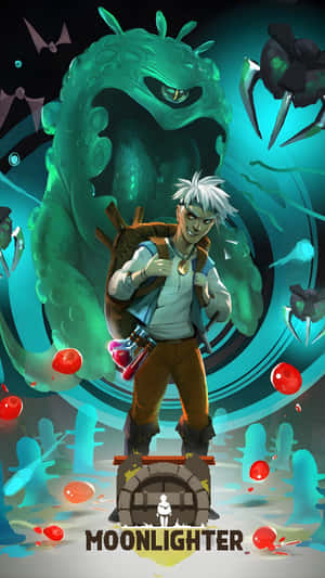 Moonlighter Game Hero Wallpaper