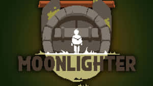 Moonlighter Game Logo Wallpaper
