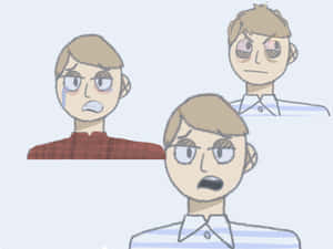 Moral Orel Art Wallpaper