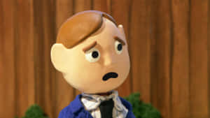 Moral Orel Dismayed Wallpaper