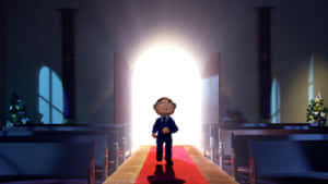 Moral Orel Grounded Wallpaper