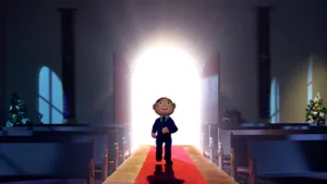 Moral Orel Grounded Wallpaper