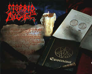 Morbid Angel Album Wallpaper