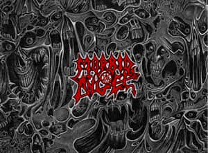Morbid Angel Screaming Souls Wallpaper
