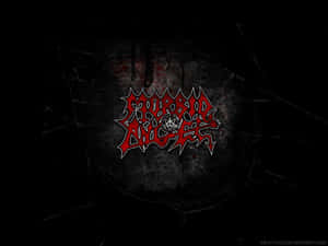 Morbid Angel Shattered Wallpaper