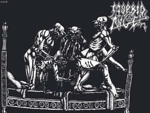 Morbid Angels Art Wallpaper