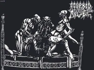 Morbid Angels Art Wallpaper