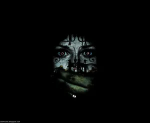 Morbid Scene Wallpaper