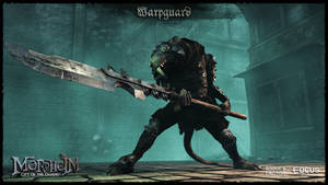 Mordheim City Of The Damned Warpguard Wallpaper