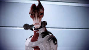 Mordin Solus, Standing Vigilant Wallpaper