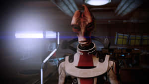 Mordin Solus - The Salarian Scientist Wallpaper