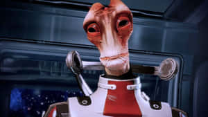 Mordin Solus - The Salarian Scientist Wallpaper