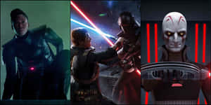 Mordo, The Inquisitor Of The Northern Realm Wallpaper