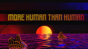 More Human Than Human - Ep Wallpaper