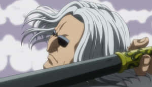 Morel Mackernasey In Monochrome Wallpaper