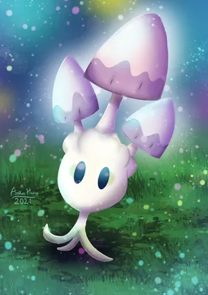 Morelull 3d Phone Wallpaper