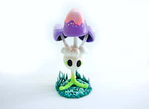 Morelull Figurine Wallpaper