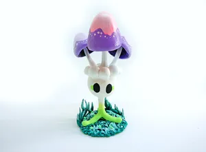 Morelull Figurine Wallpaper