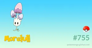 Morelull Hd Poster Wallpaper