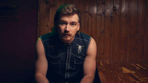 Morgan Wallen Bad Boy Look Wallpaper