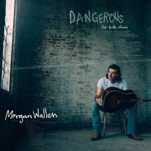 Morgan Wallen Studio Album Wallpaper