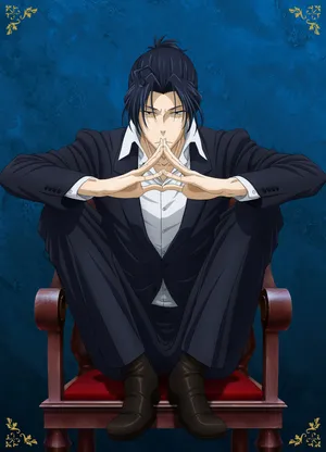 Moriarty The Patriot - A Remarkable Tale Of Intrigue Wallpaper