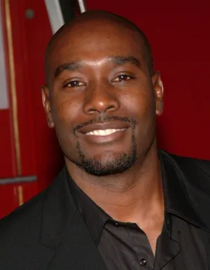 Morris Chestnut In Classic 'boyz N The Hood' Movie Wallpaper