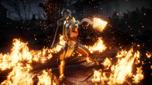 Mortal Kombat 11 - Show No Mercy Wallpaper