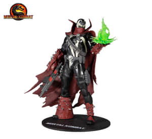 Mortal Kombat 11: Spawn Unleashed Wallpaper