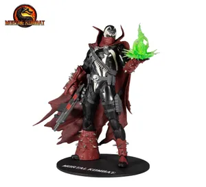 Mortal Kombat 11: Spawn Unleashed Wallpaper