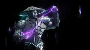 Mortal Kombat Armageddon Raiden Wallpaper