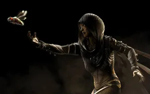 Mortal Kombat Characters Assemble Wallpaper