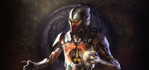 Mortal Kombat Cyrax In Action Wallpaper