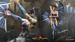 Mortal Kombat Jade 1920 X 1080 Wallpaper