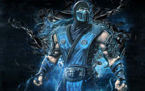 Mortal Kombat Legacy Warriors Ready For Battle Wallpaper