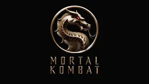 Mortal Kombat Logo Wallpaper