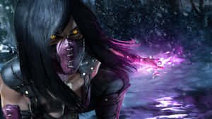 Mortal Kombat's Deadly Assassin, Mileena Wallpaper