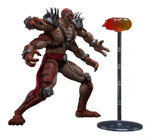 Mortal Kombat's Fearsome Warrior, Kintaro Wallpaper