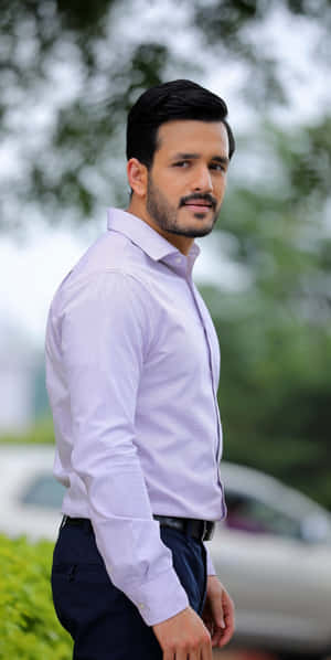 Most Eligible Bachelor Actor Wallpaper