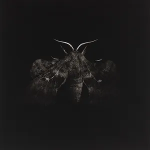 Mothin Darkness Aesthetic Wallpaper