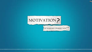 Motivation Inspirational Desktop Wallpaper