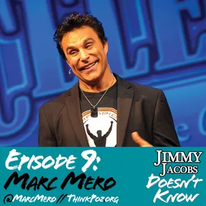 Motivational Hero Marc Mero Wallpaper