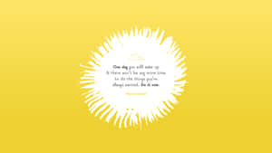 Motivational Quote Paulo Coelho Do It Now Wallpaper