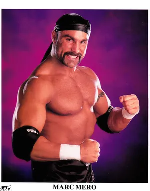 Motivational Speaker, Marc Mero, Uplifting Spirits With His Speech. Wallpaper