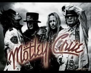 Motley Crue - I'm A Liar Wallpaper