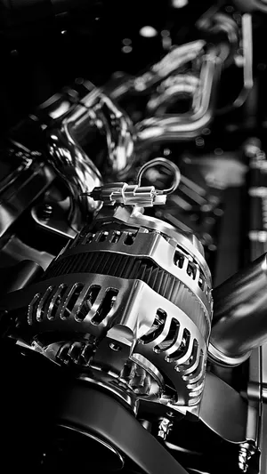 Motor For Phone [wallpaper] Wallpaper